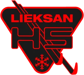 Lieksan Hiihtoseura ry logo